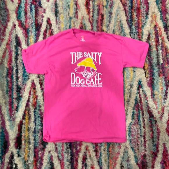 The Salty Dog Cafe t-shirt - Picture 2 of 7